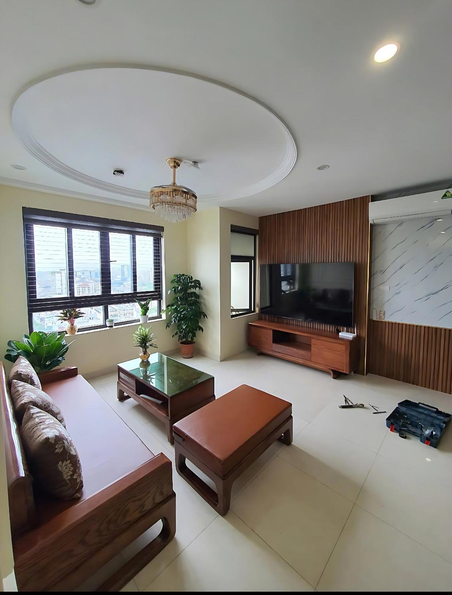 Căn hộ View 17th-floor 5 Min Walk To Lotte Metropolis Hà Nội
