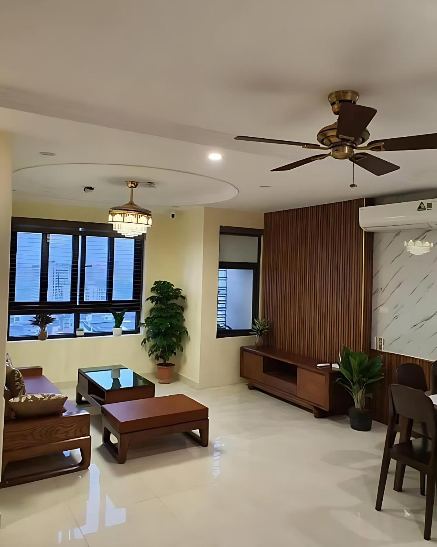 Căn hộ View 17th-floor 5 Min Walk To Lotte Metropolis Hà Nội